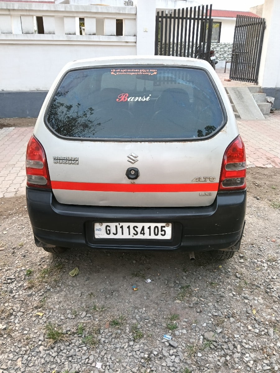 maruti alto - Cars - Bhanvad - Image 2