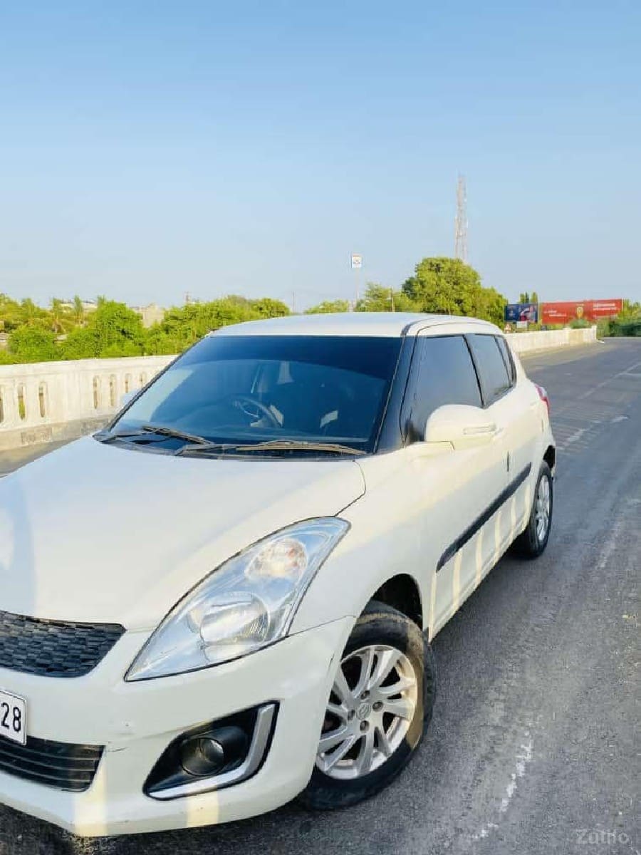 SWIFT ZDI TOP MODEL