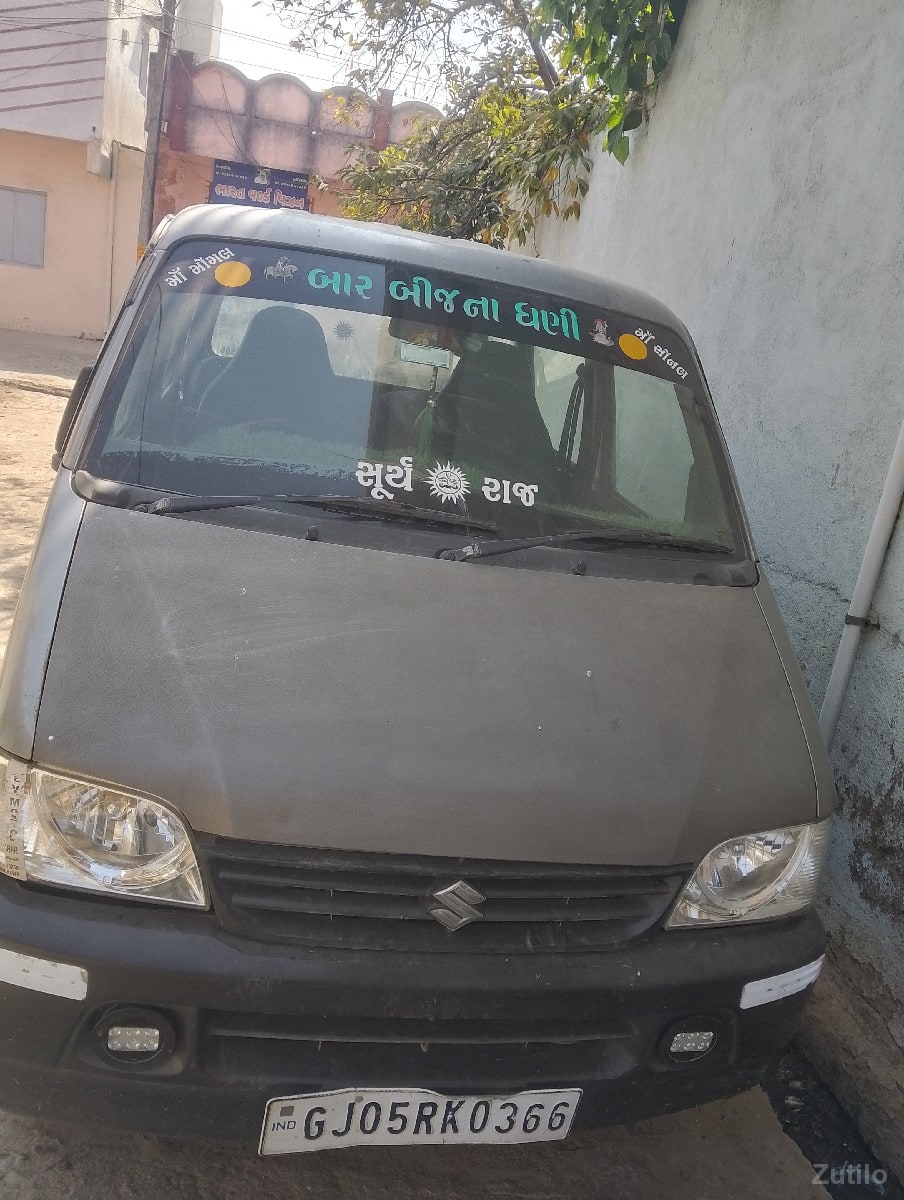 ઈકો વેસવાની છે - Cars - Upleta - Image 3