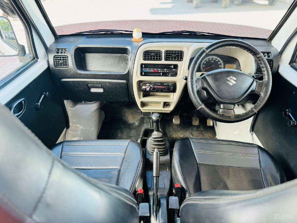 Maruti Eeco 5 Seater Ac Cng - કાર - કેશોદ - Image 5