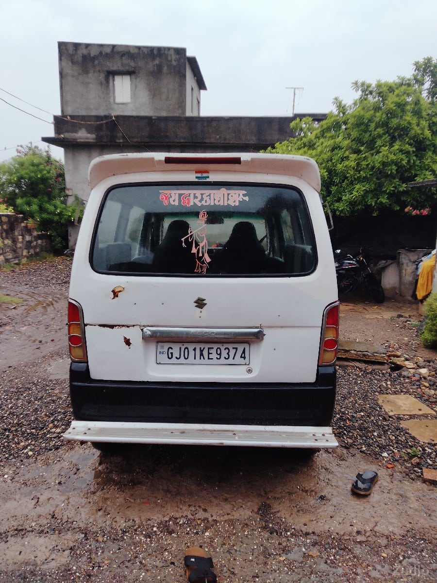 2010 નો ઇકો સીએનજી પાર્સિંગ - Cars - Upleta - Image 3