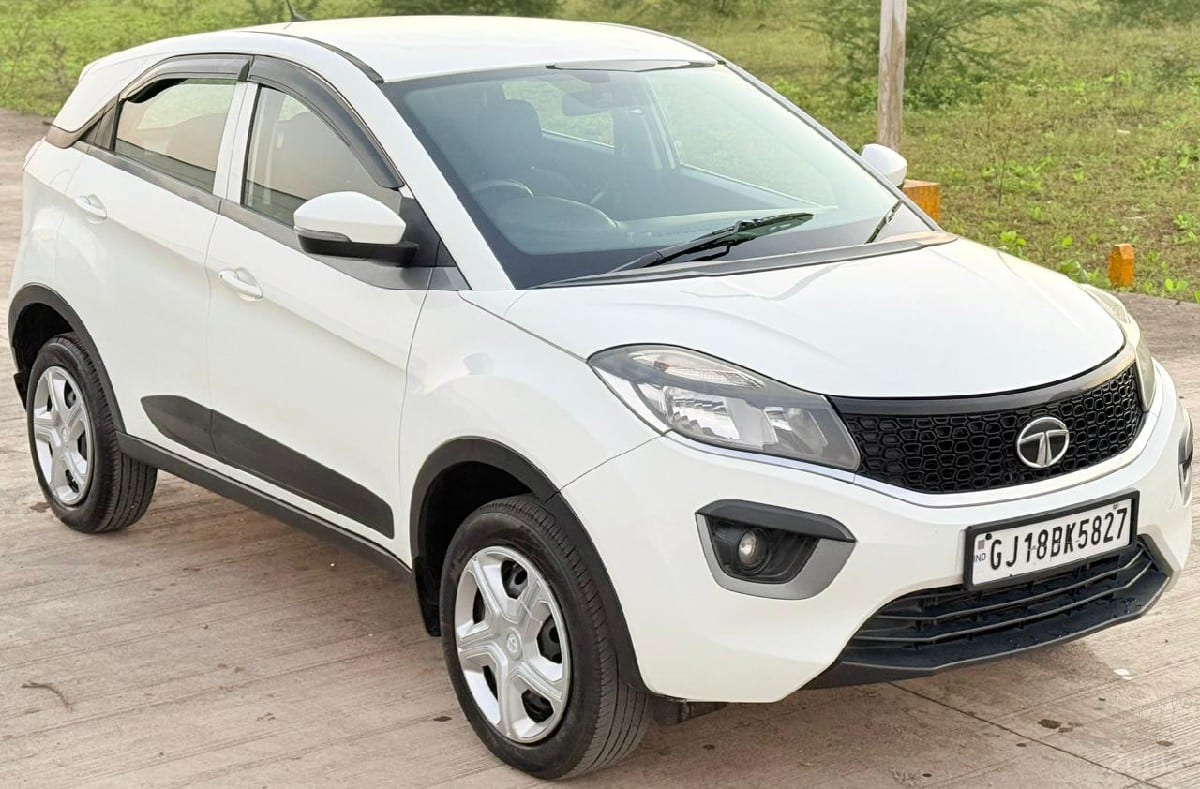 Tata Nexon Xm Petrol - Cars - Keshod - Image 5