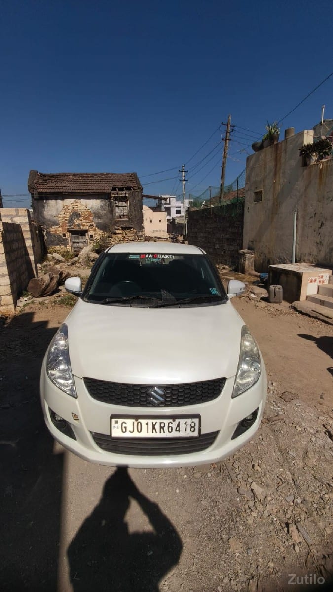 SWIFT VXI CNG 2012 - Cars - Somnath - Image 2