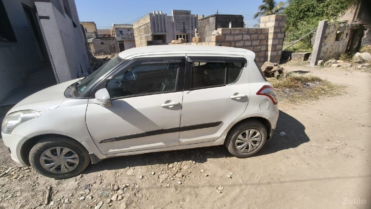 SWIFT VXI CNG 2012 - Cars - Somnath - Image 3