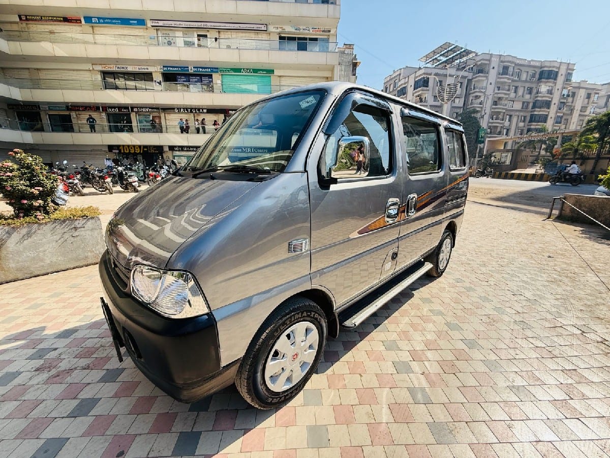 Eco 5 Siter A/C 
Model :- 2021 / 2 - Cars - Junagadh City - Image 2