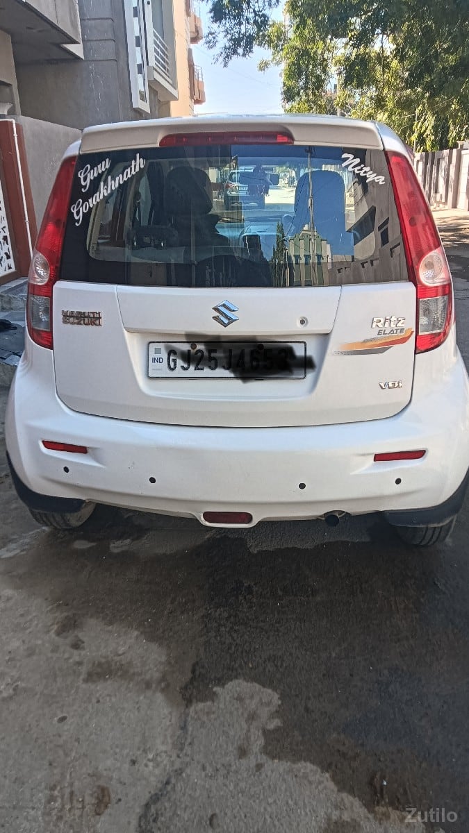 maruti ritz - Cars - Bhanvad - Image 3