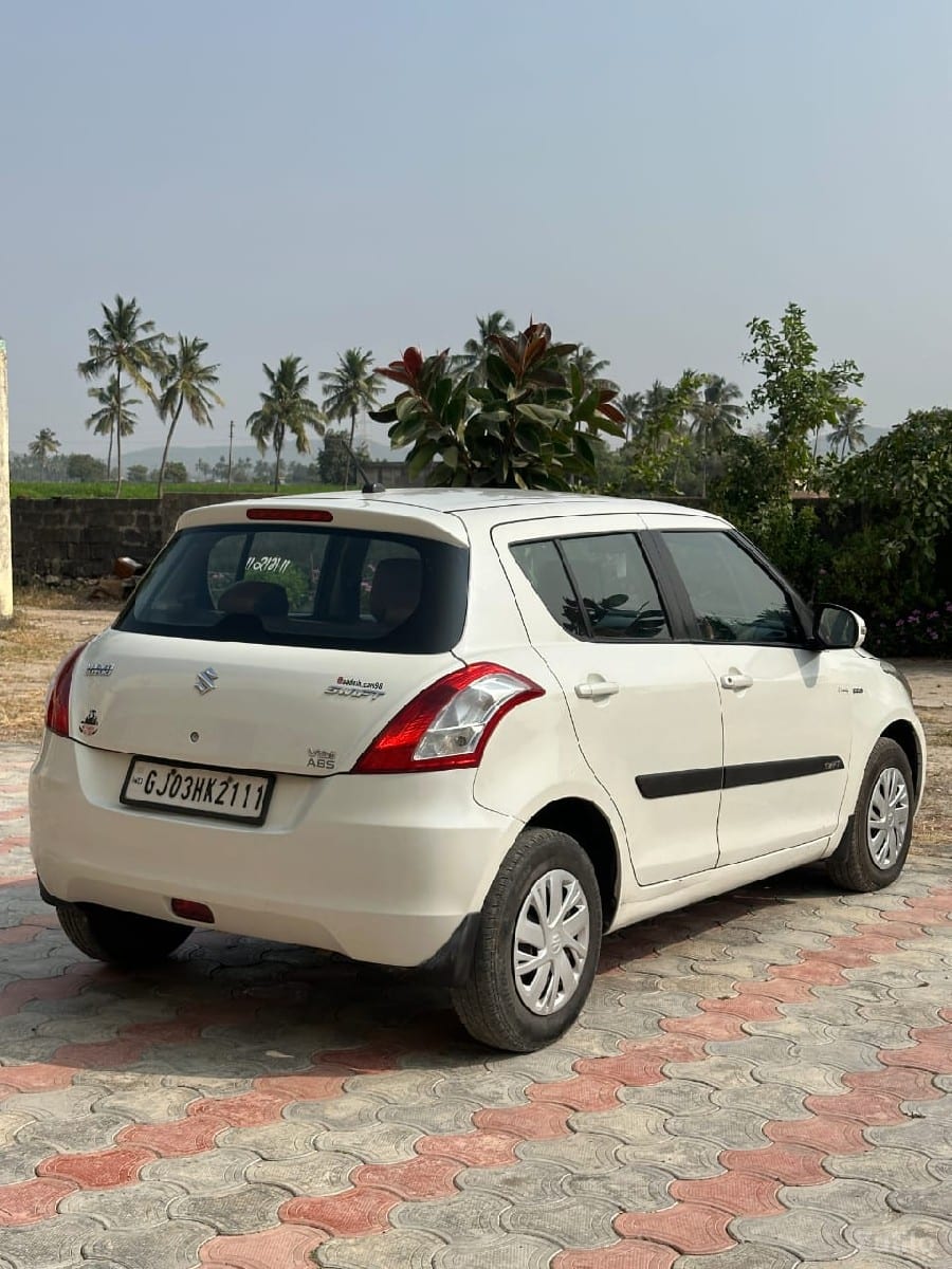 1 owner SWIFT vdi ABS - Cars - Ranavav - Image 2