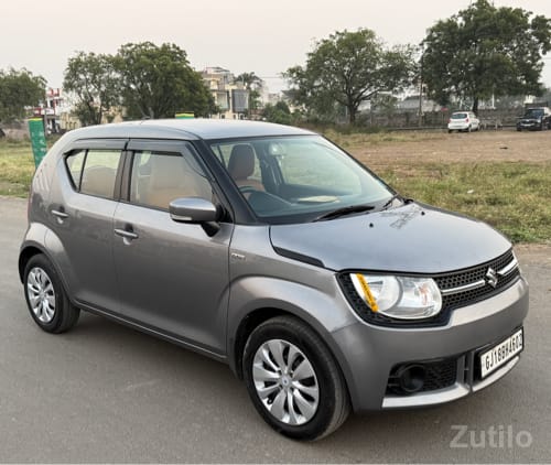 Ignis Auto Diesel 2018 Ignis Auto Diesel 2018