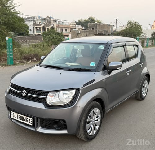 Ignis Auto Diesel 2018 - Cars - Rajkot City - Image 2