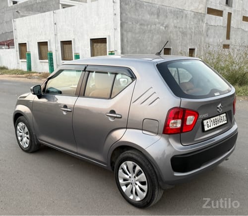 Ignis Auto Diesel 2018 - Cars - Rajkot City - Image 4