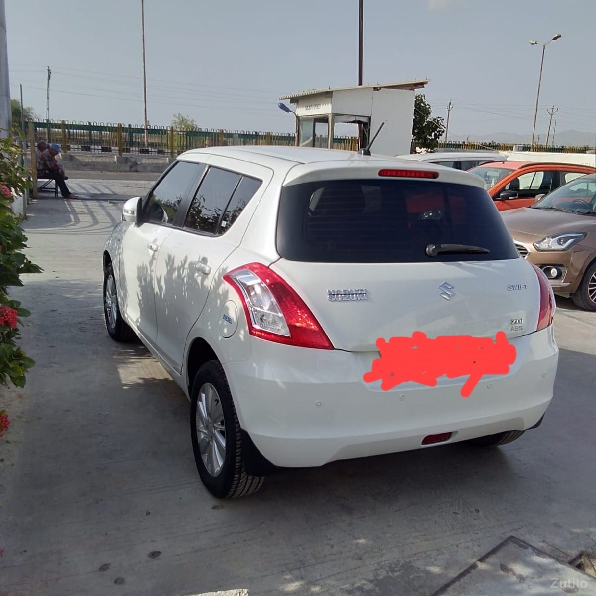 swift zdi top model