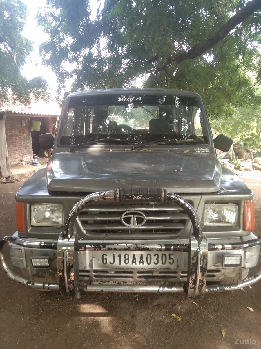 TATA SUMO car vechvani se