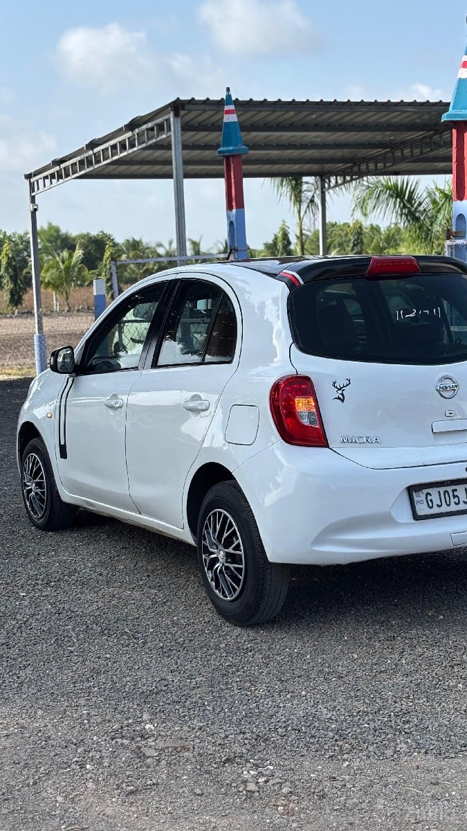 Nissan Micra - Cars - Bagasara - Image 4
