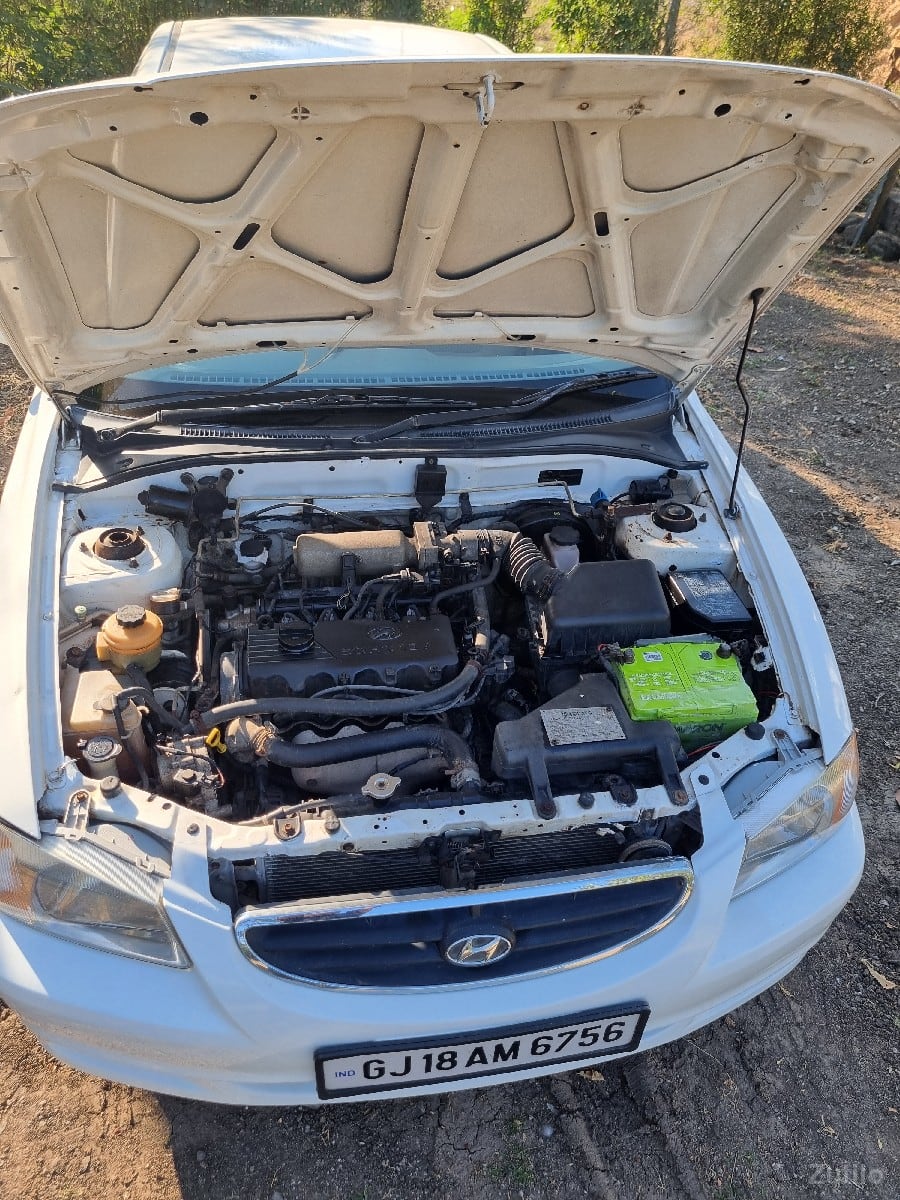 2011 Hyundai Accent sell - Cars - Keshod - Image 3