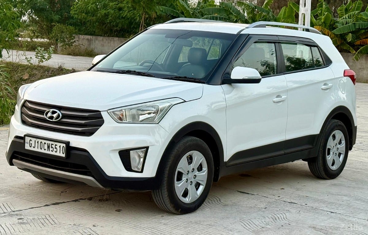 Hyundai creta 1.4 - Cars - Jamnagar City - Image 3