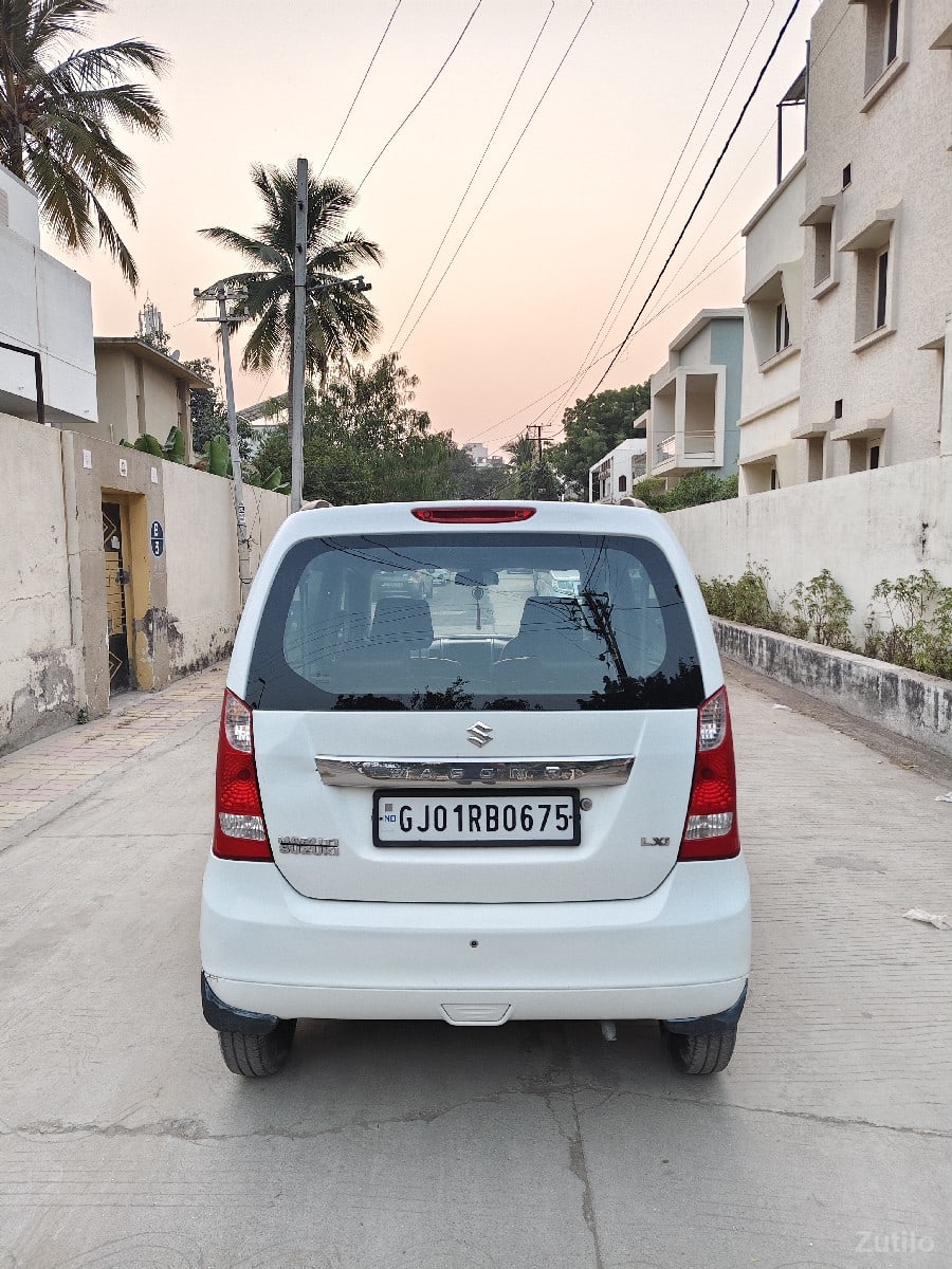 wagonr petrol - Cars - Jamnagar City - Image 2
