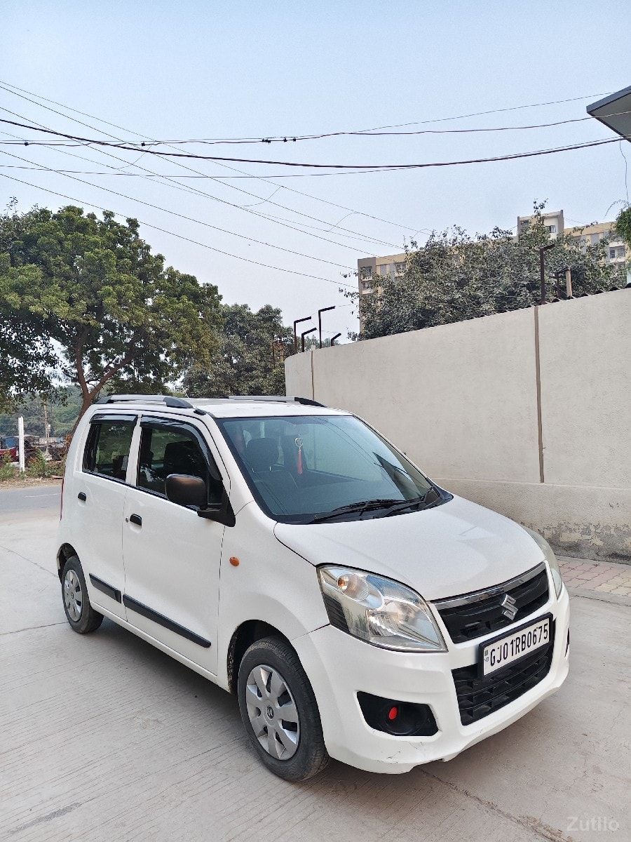 wagonr petrol - Cars - Jamnagar City - Image 3