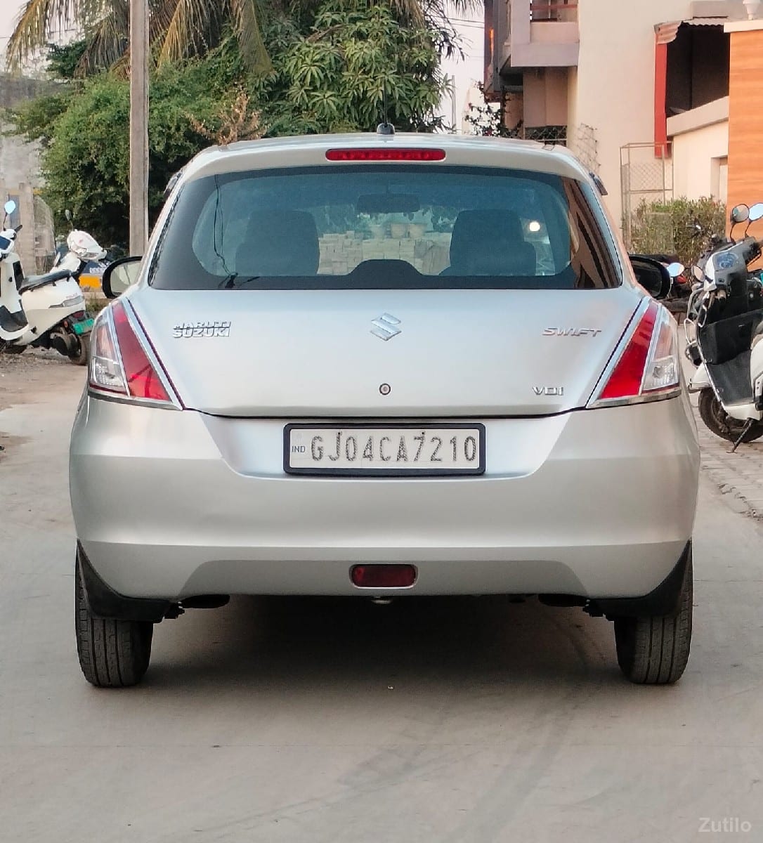 Swift Vdi Diesel  2015 - Cars - Keshod - Image 2