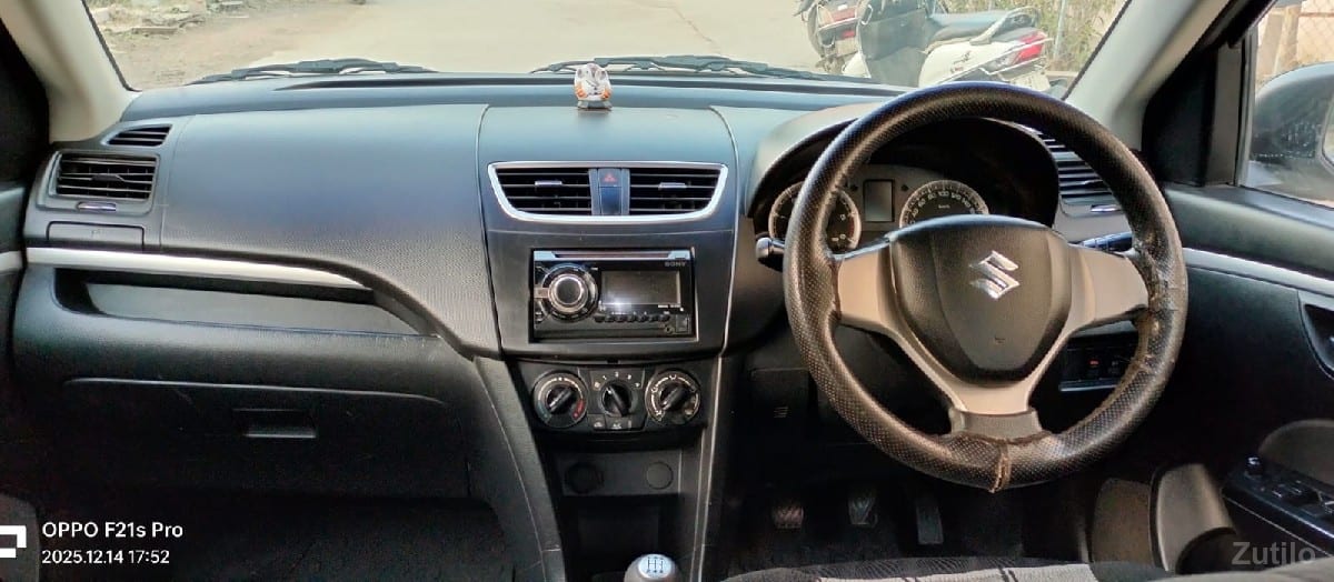 Swift Vdi Diesel  2015 - Cars - Keshod - Image 4