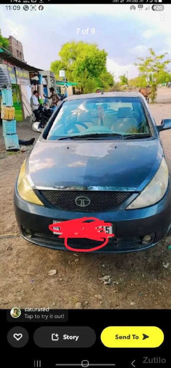 indika vista. car indika vista. car