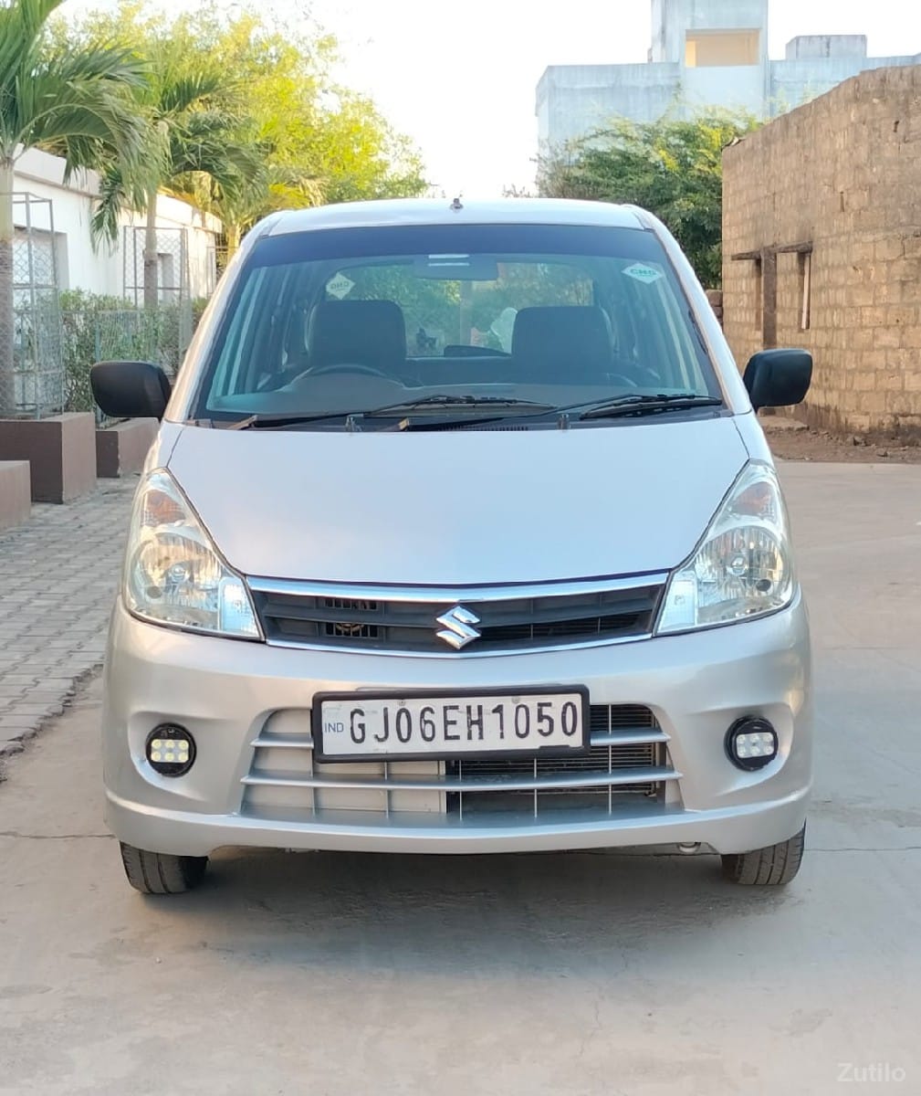 Maruti Zen Estilo Lxi Petrol / Cng Maruti Zen Estilo Lxi Petrol / Cng