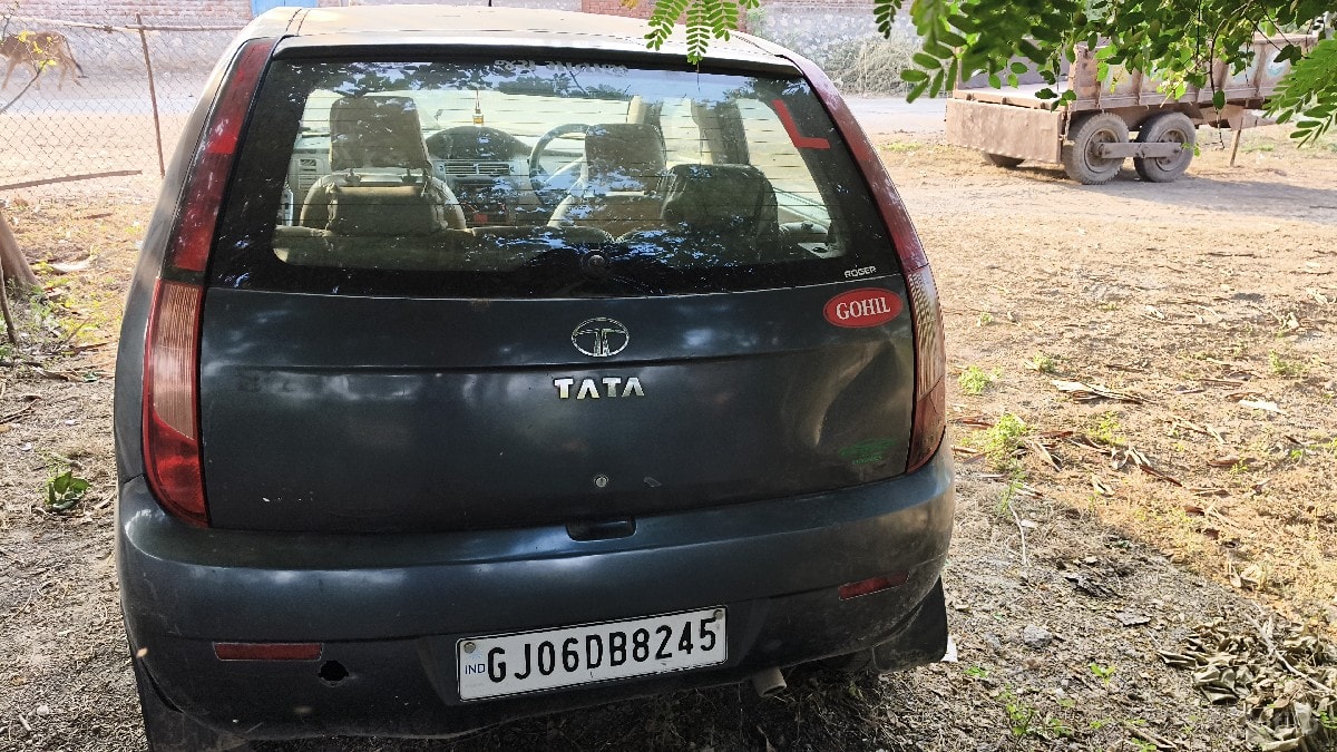 indika vista. car - કાર - રાણપુર - Image 3