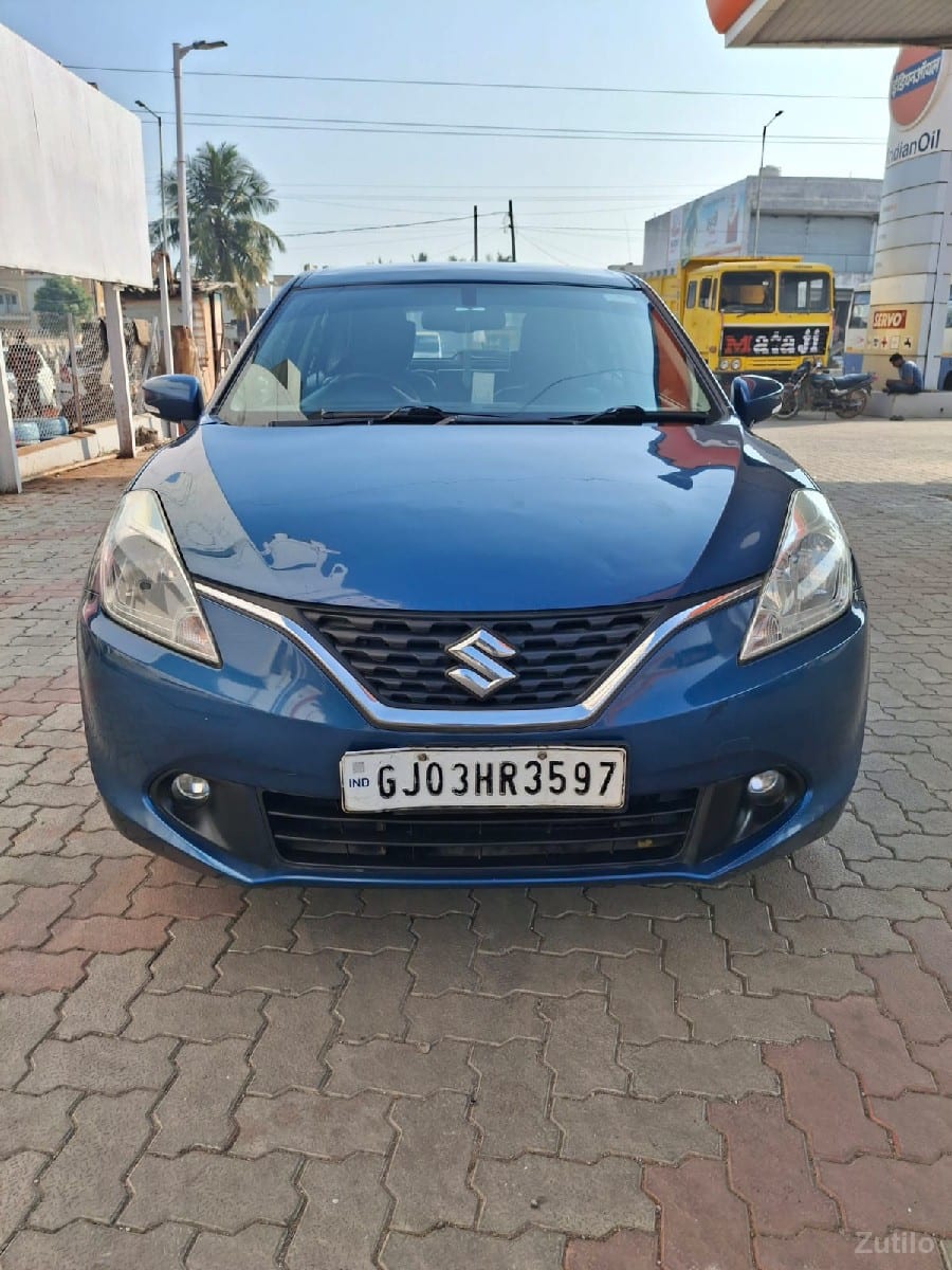 Maruti Baleno zeta petrol Maruti Baleno zeta petrol