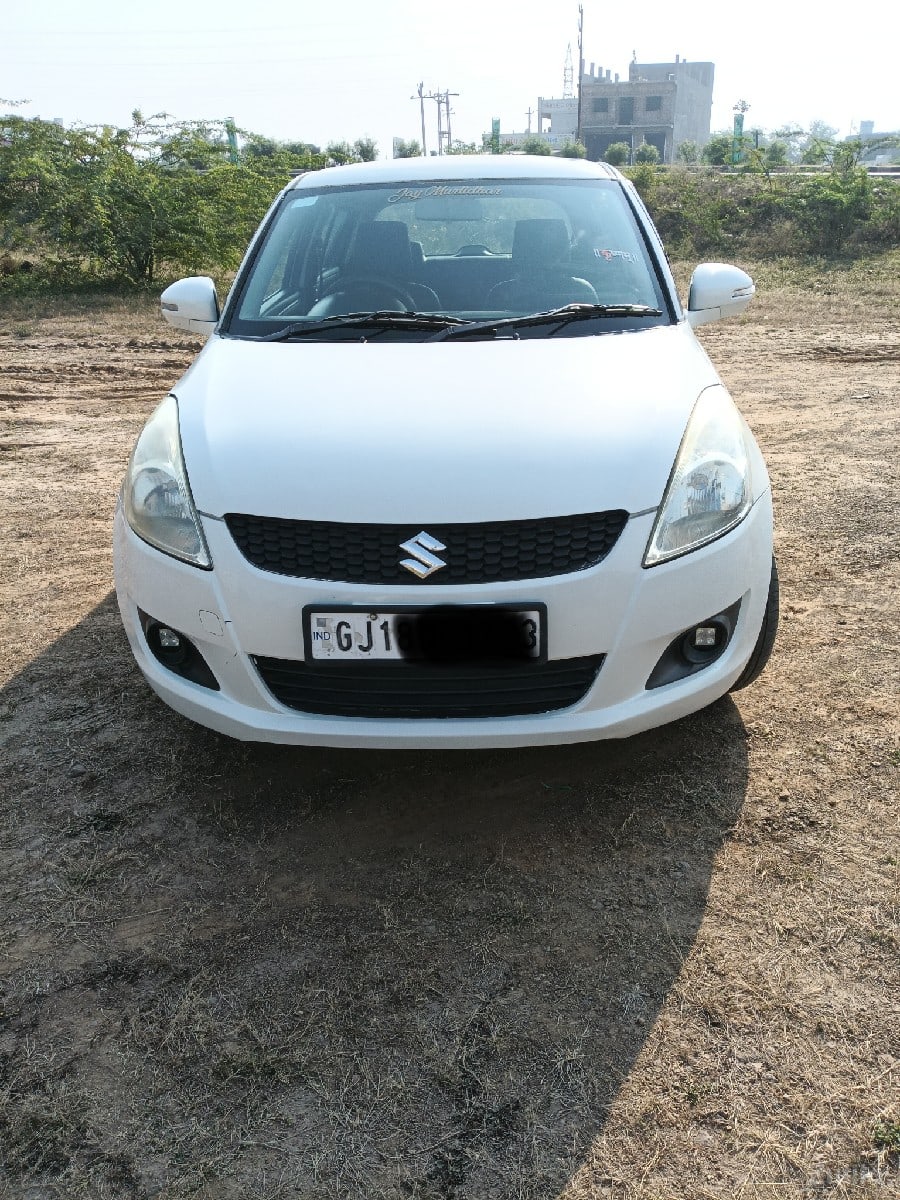 Maruti Suzuki Swift VDI Maruti Suzuki Swift VDI