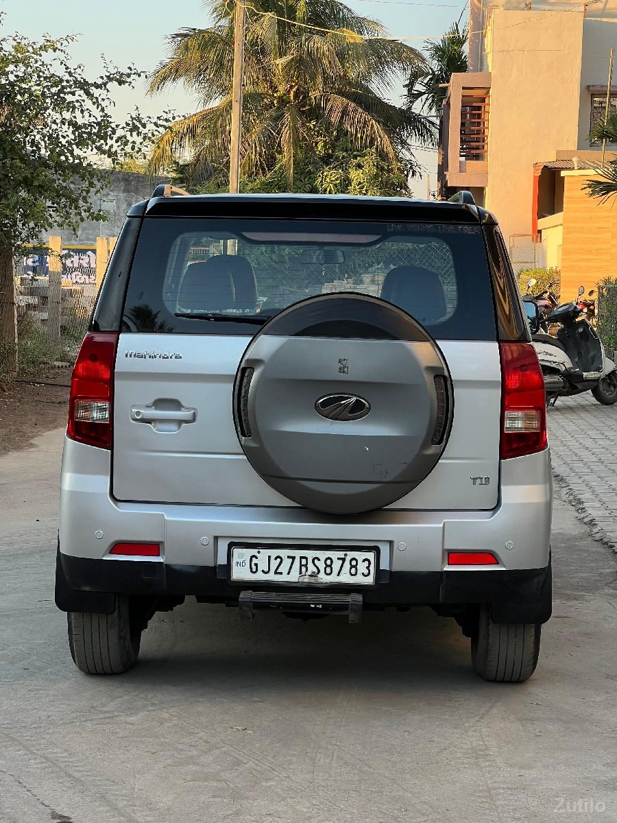 Mahindra Tuv 300 T10 Diesel - Cars - Keshod - Image 2