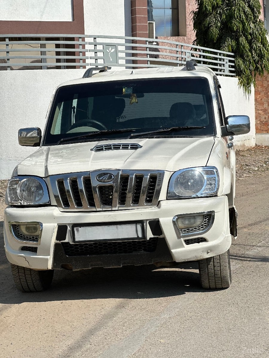 મહિન્દ્રા scorpio
