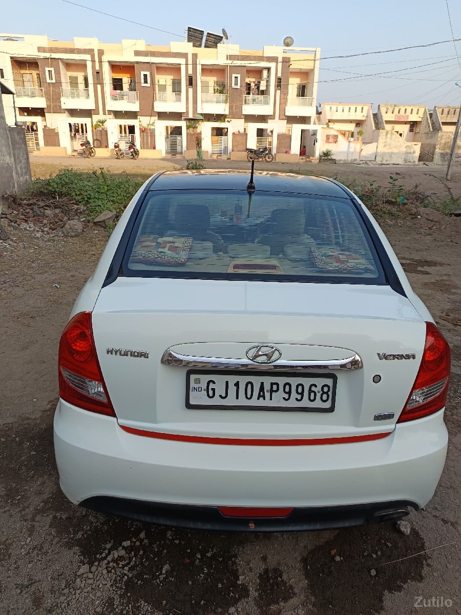 verna 2011 diesel