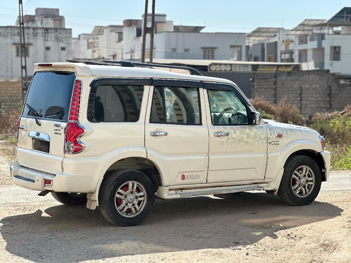 મહિન્દ્રા scorpio - Cars - Junagadh City - Image 2