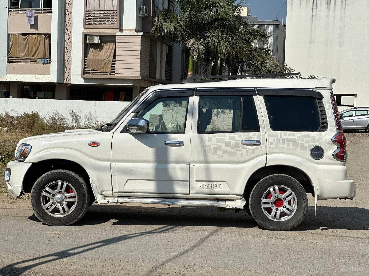 મહિન્દ્રા scorpio - Cars - Junagadh City - Image 3