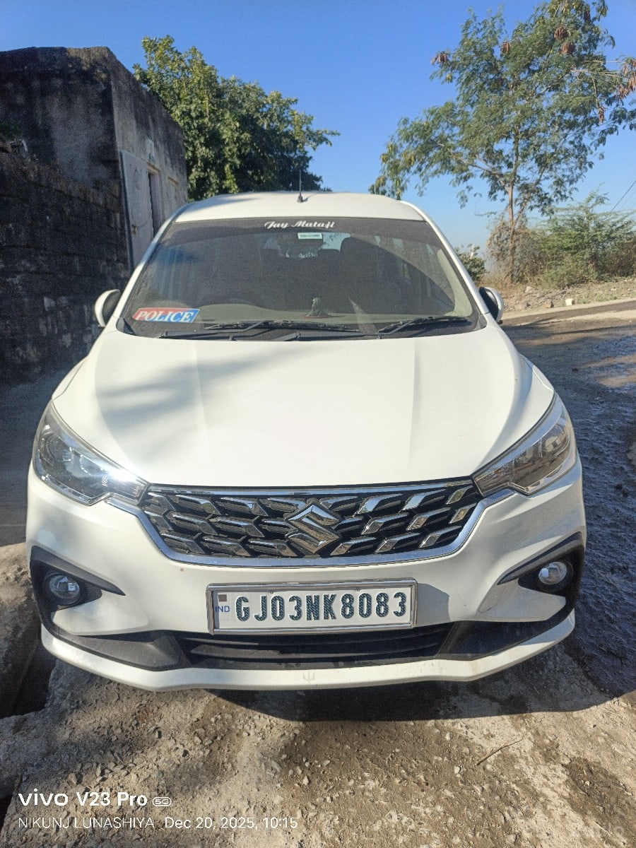 ertiga vxi company cng 1 owner - Cars - Upleta - Image 2