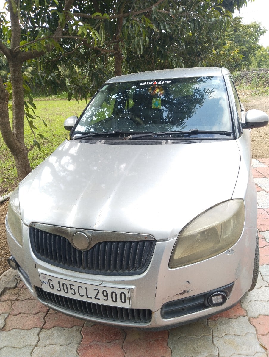scoda fabia