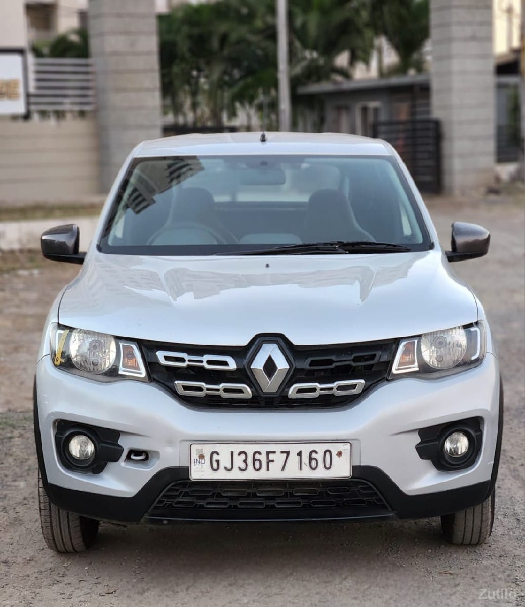 Renault Kwid Rxt 1.0 Petrol