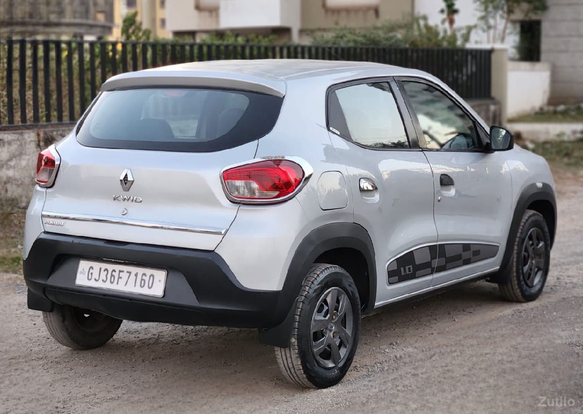 Renault Kwid Rxt 1.0 Petrol - Cars - Junagadh City - Image 3