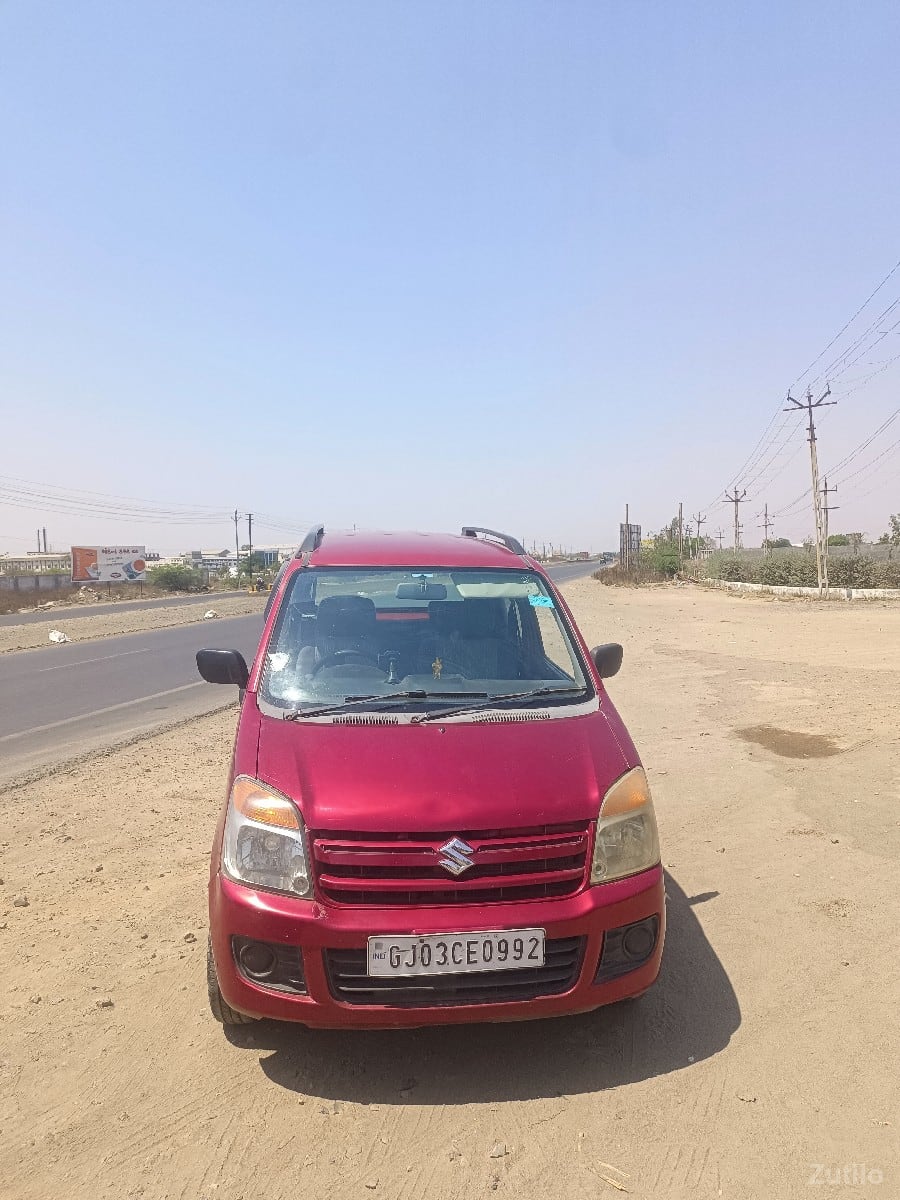 WagonR for sell
