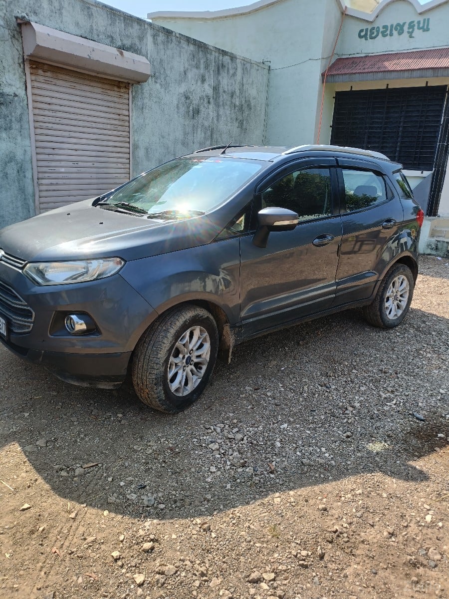 ecosport - Cars - Bhanvad - Image 2