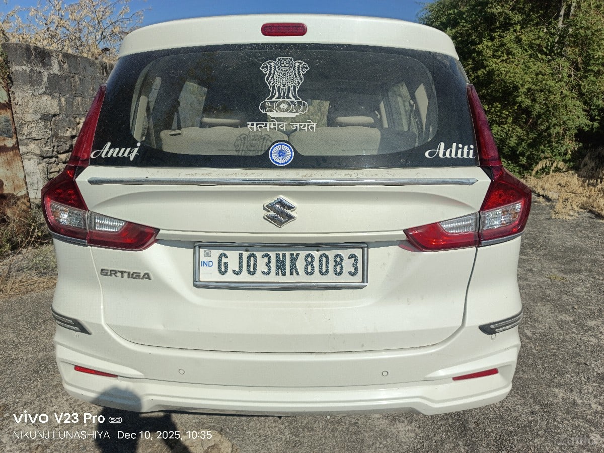 ertiga vxi company cng - કાર - ઉપલેટા - Image 2