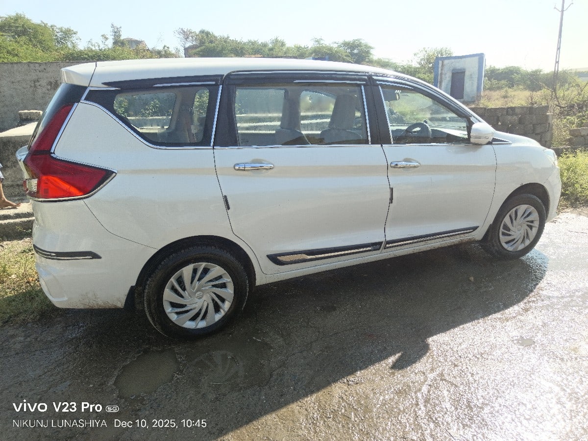 ertiga vxi company cng - કાર - ઉપલેટા - Image 3