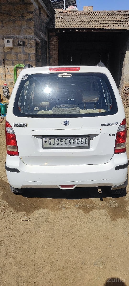 veghenar vxi Cng petrol 2008 - Cars - Bhesan - Image 3