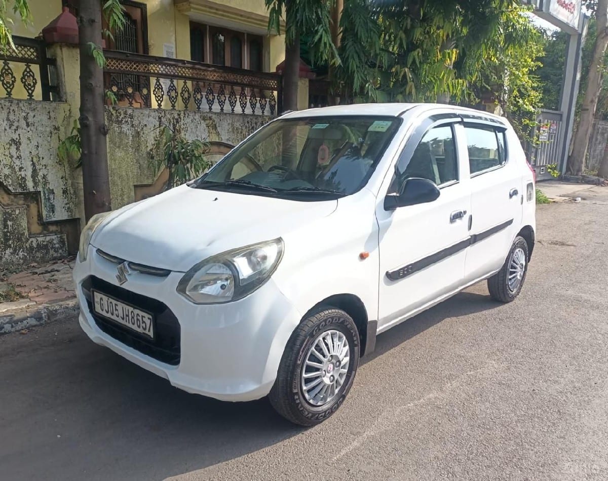 ALTO 800 વેશવા ની છે - Cars - Bhanvad - Image 2