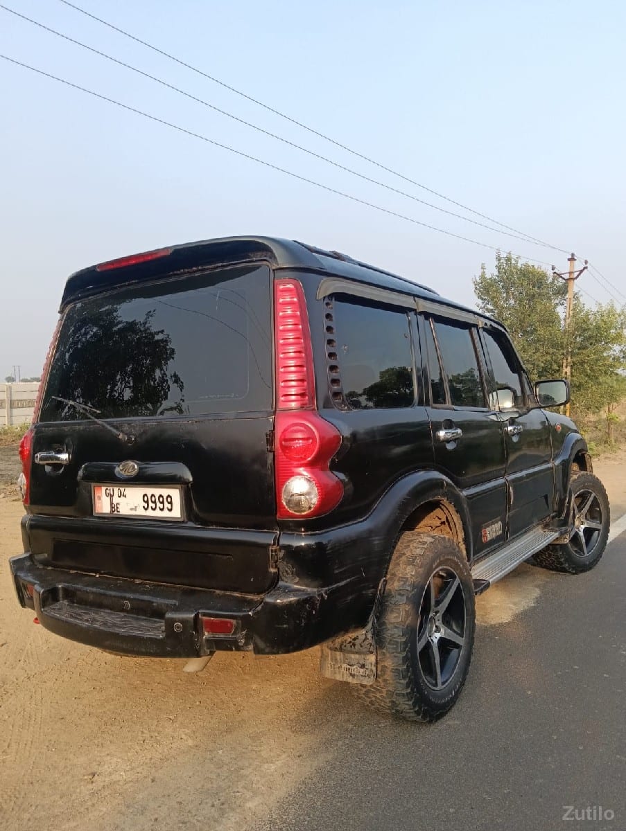 scorpio mhwak 2012 - કાર - ધારી - Image 2