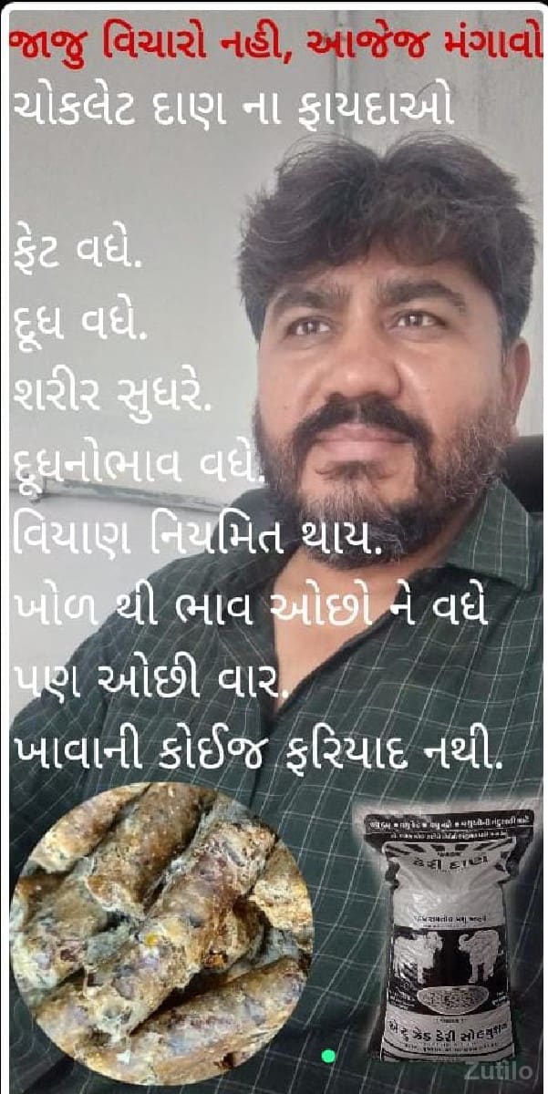 ગાયો ને ભેંસો માટેની ચોકલેટ - Cars - Dhari - Image 5