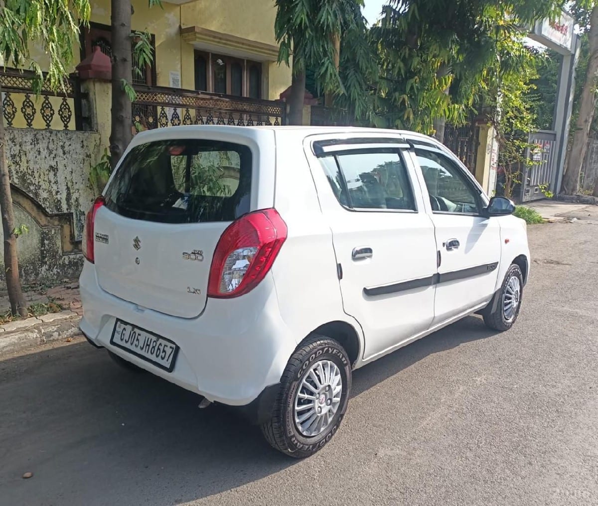 ALTO 800 વેશવા ની છે - Cars - Bhanvad - Image 3