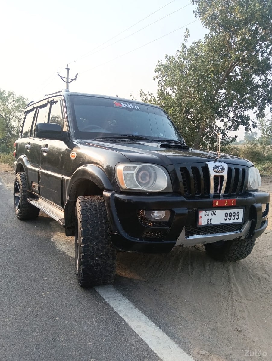 scorpio mhwak 2012 - કાર - ધારી - Image 3