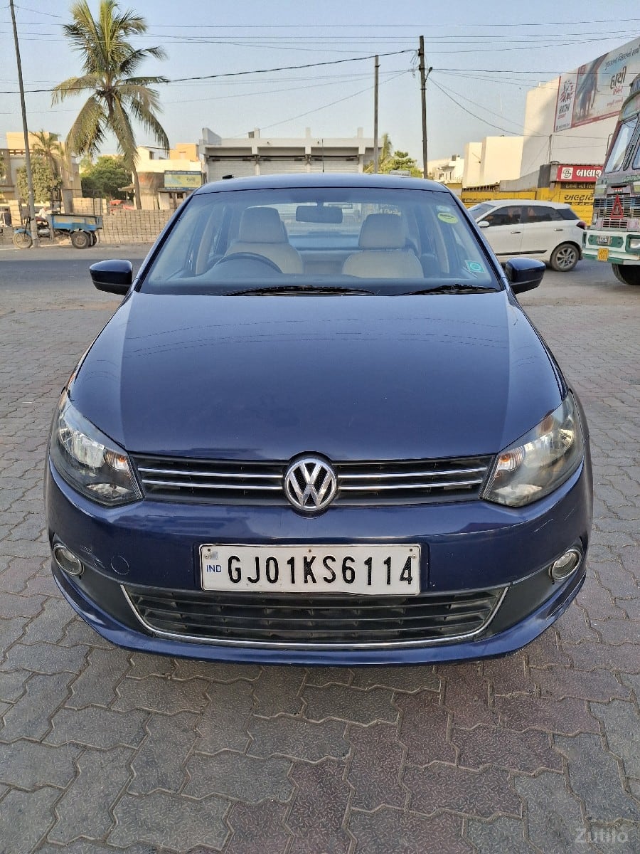 Volkswagen vento highline top modal - Cars - Keshod - Image 2