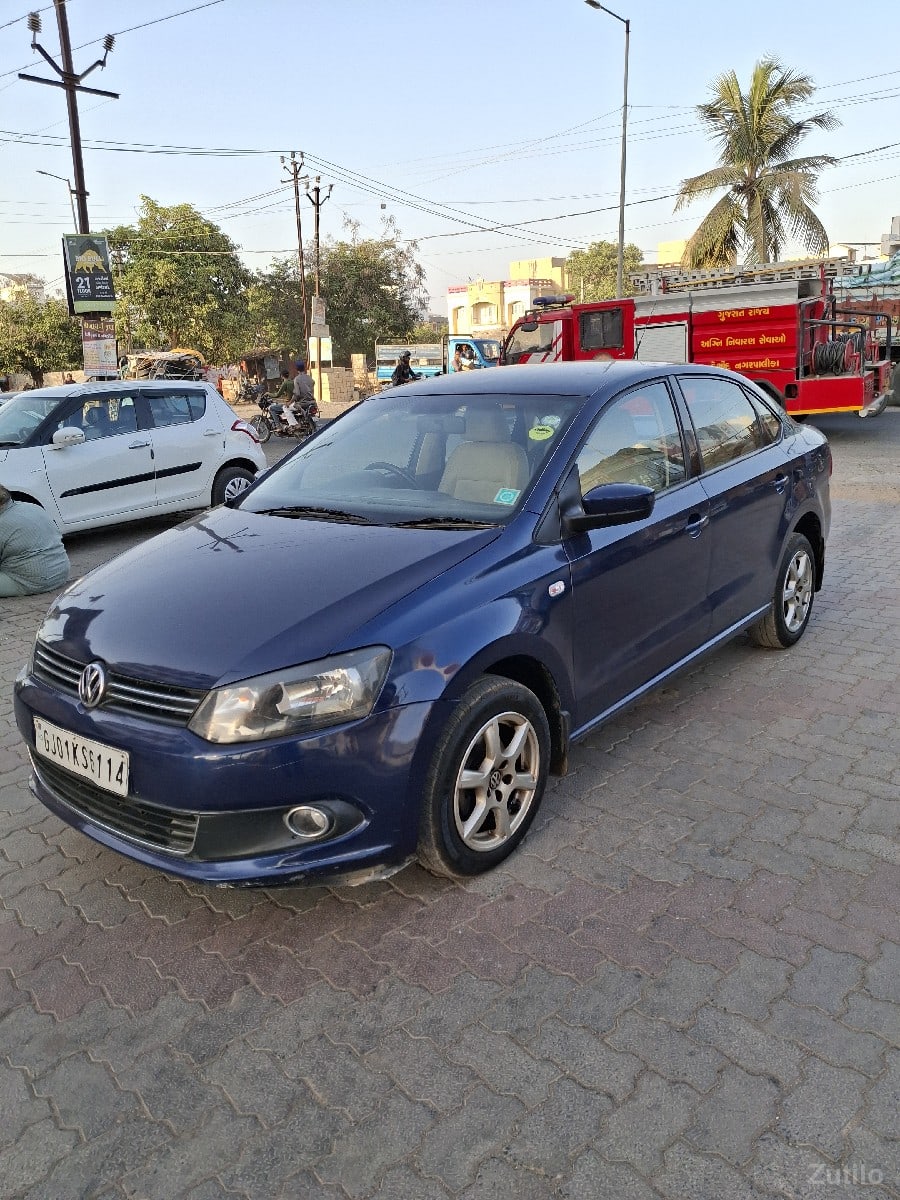 Volkswagen vento highline top modal - Cars - Keshod - Image 3