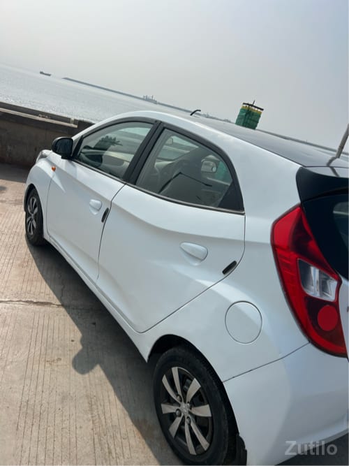 Hyundai eon patrol + cng - Cars - Bhanvad - Image 3